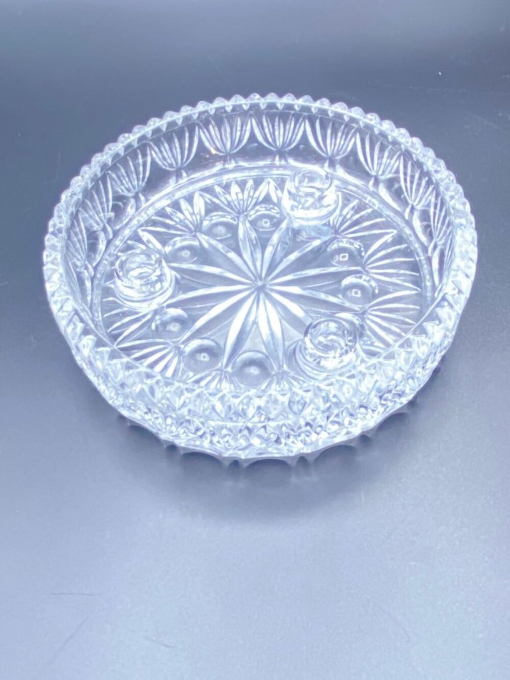 Crystal 3 hole Taper